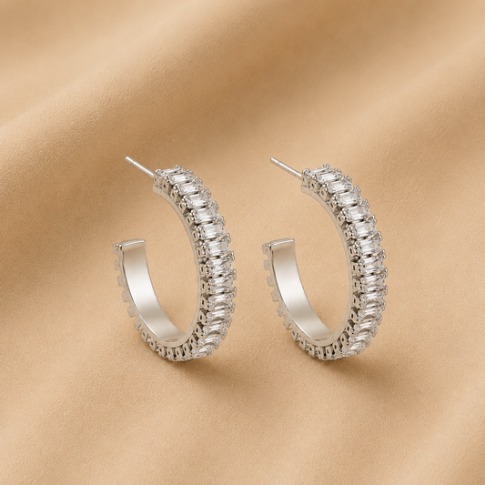 Earrings Sparkly