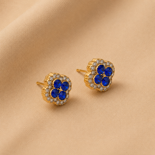 Earrings Bloom