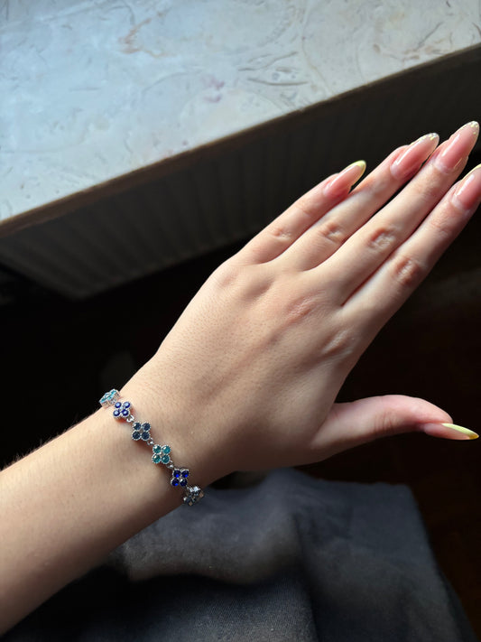 Bracelet Clover | Aurora