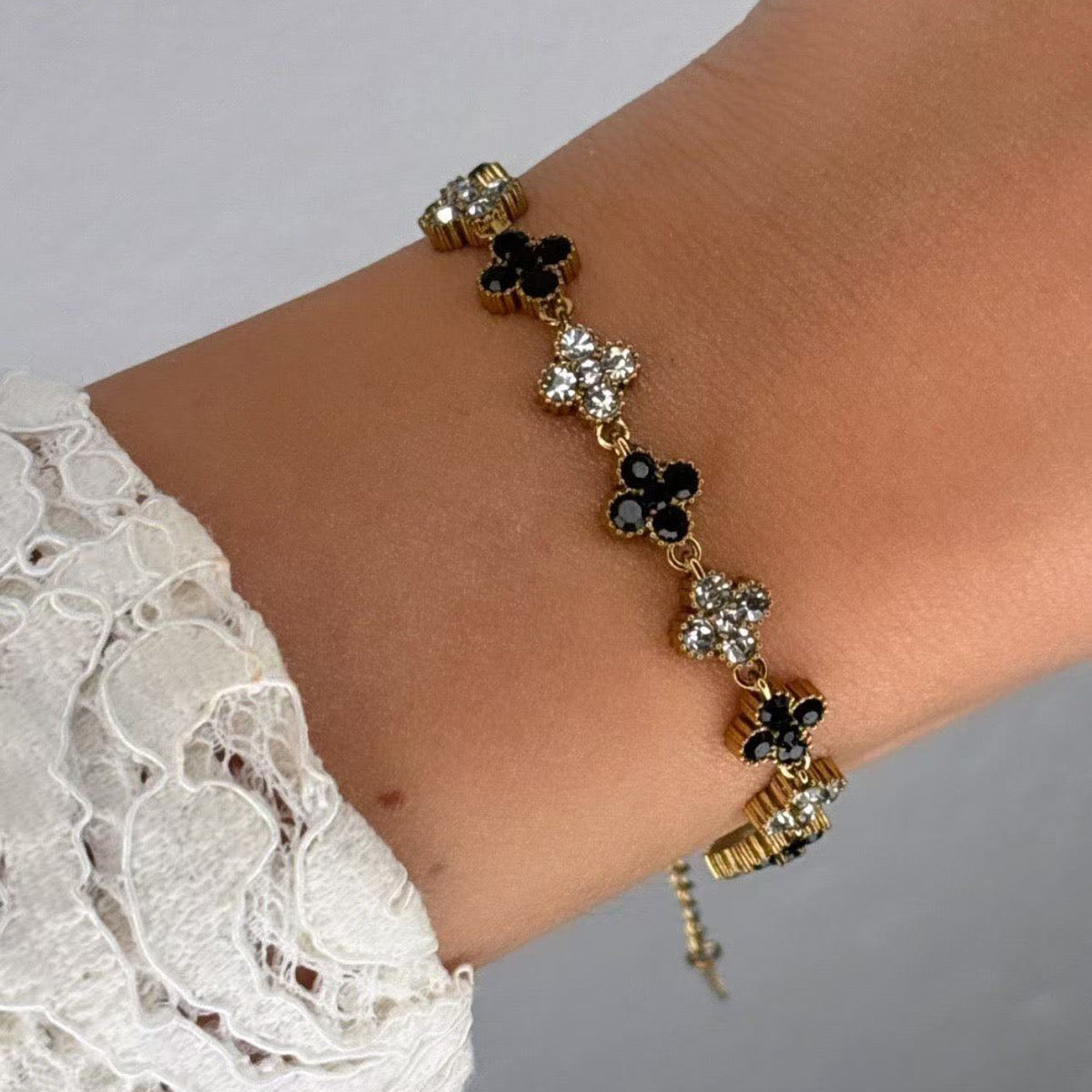 Bracelet Clover | Aurora